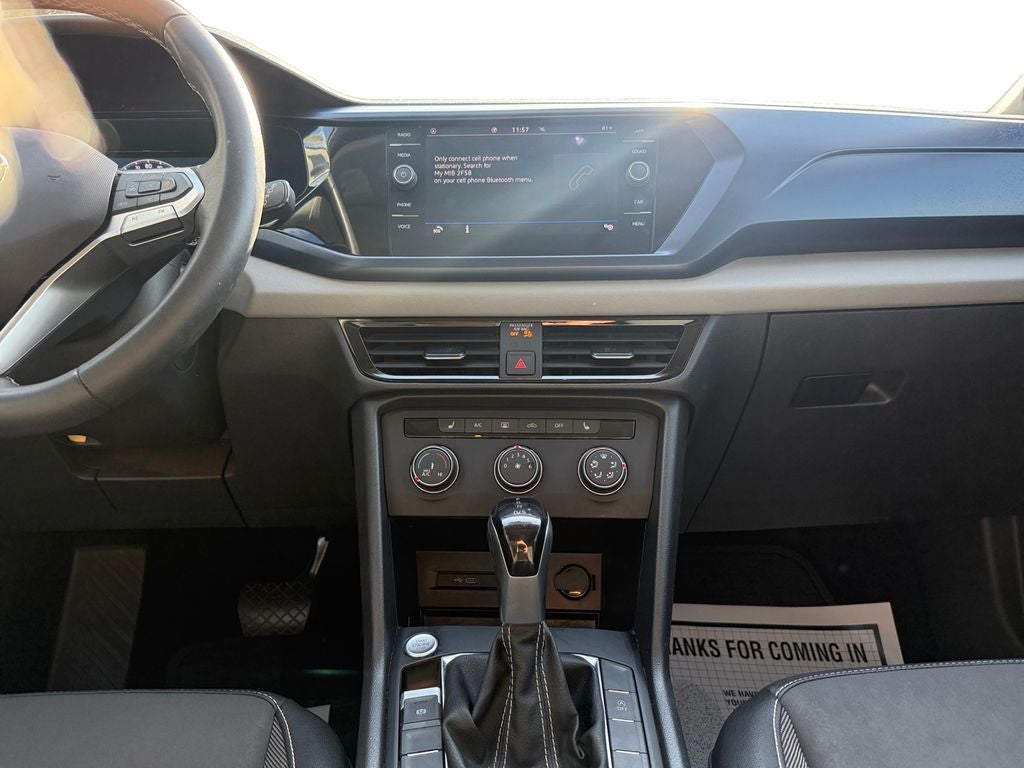 2022 Volkswagen Taos 1.5T SE