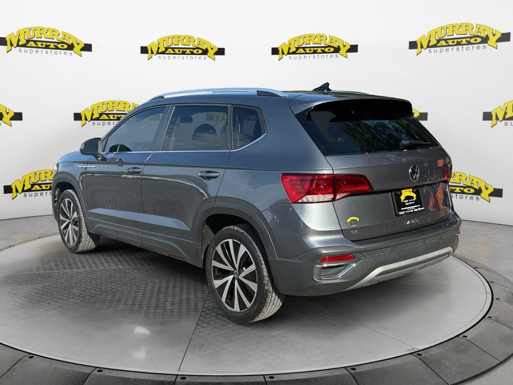 2022 Volkswagen Taos 1.5T SE
