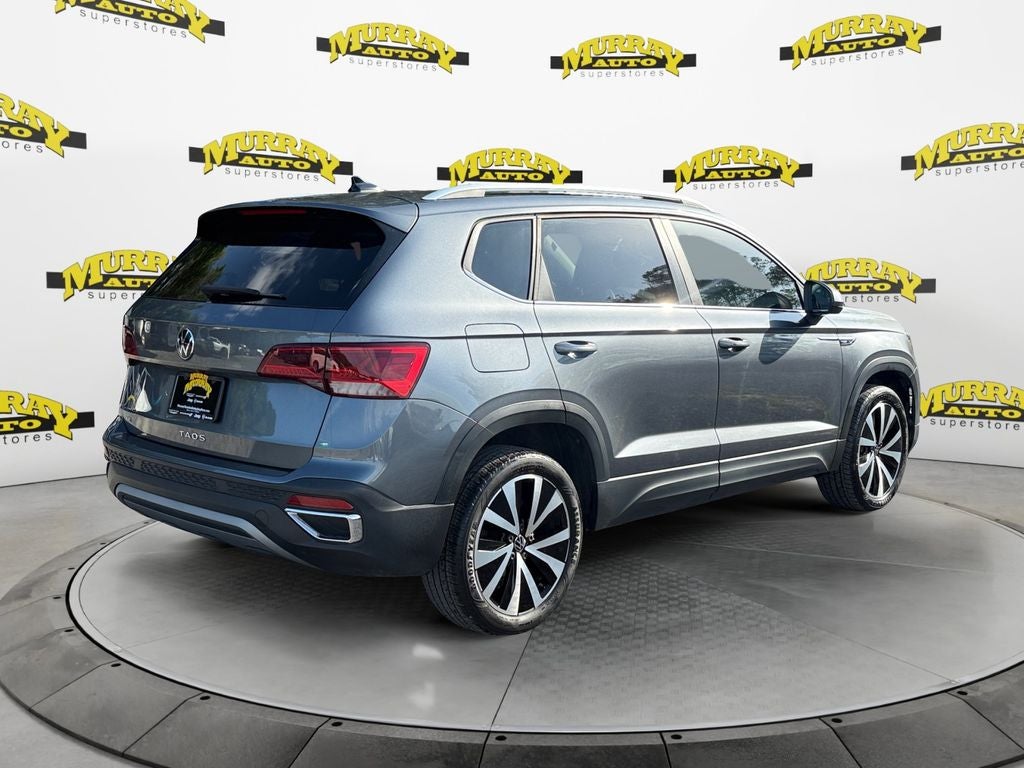 2022 Volkswagen Taos 1.5T SE