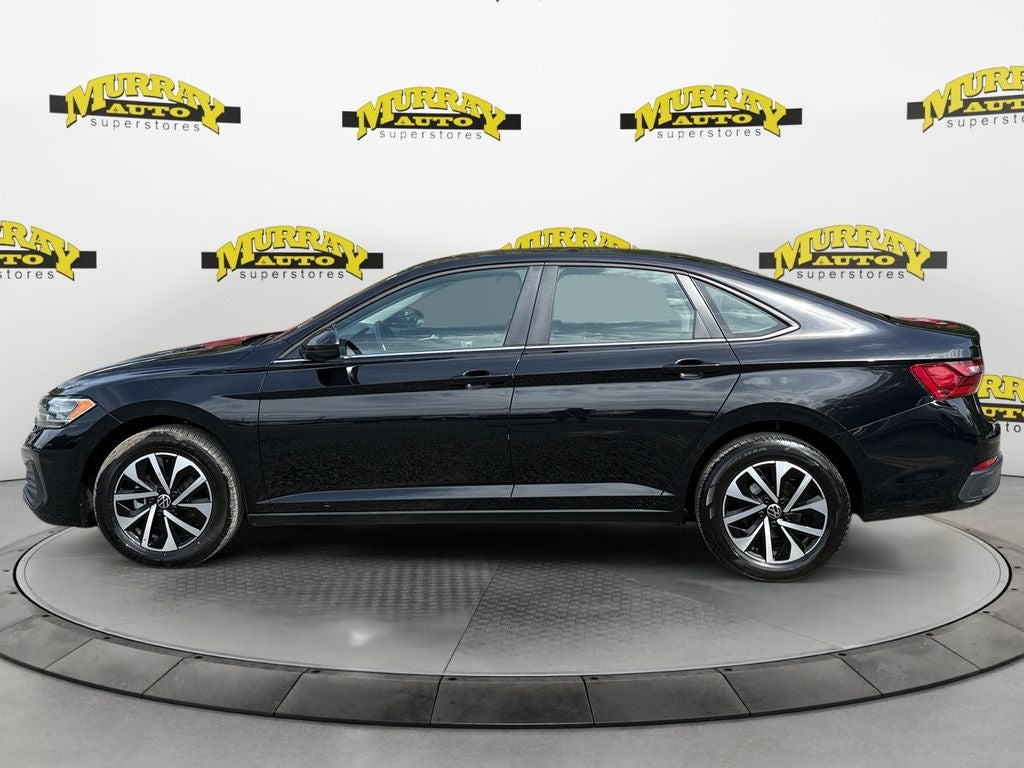 2024 Volkswagen Jetta 1.5T S