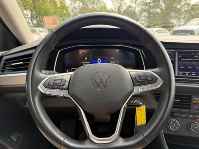 2024 Volkswagen Jetta 1.5T S