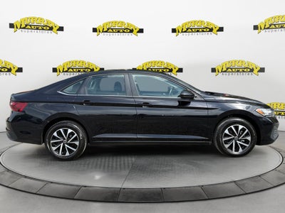 2024 Volkswagen Jetta 1.5T S
