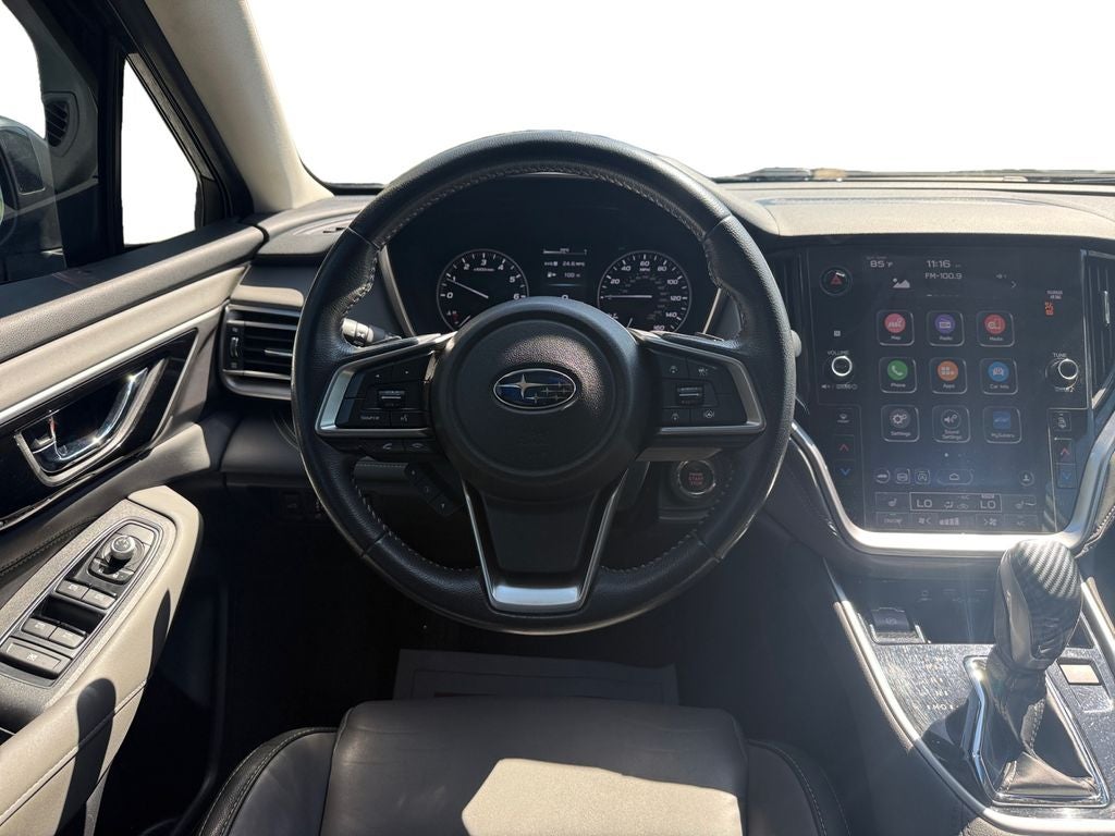 2021 Subaru Outback Onyx Edition XT