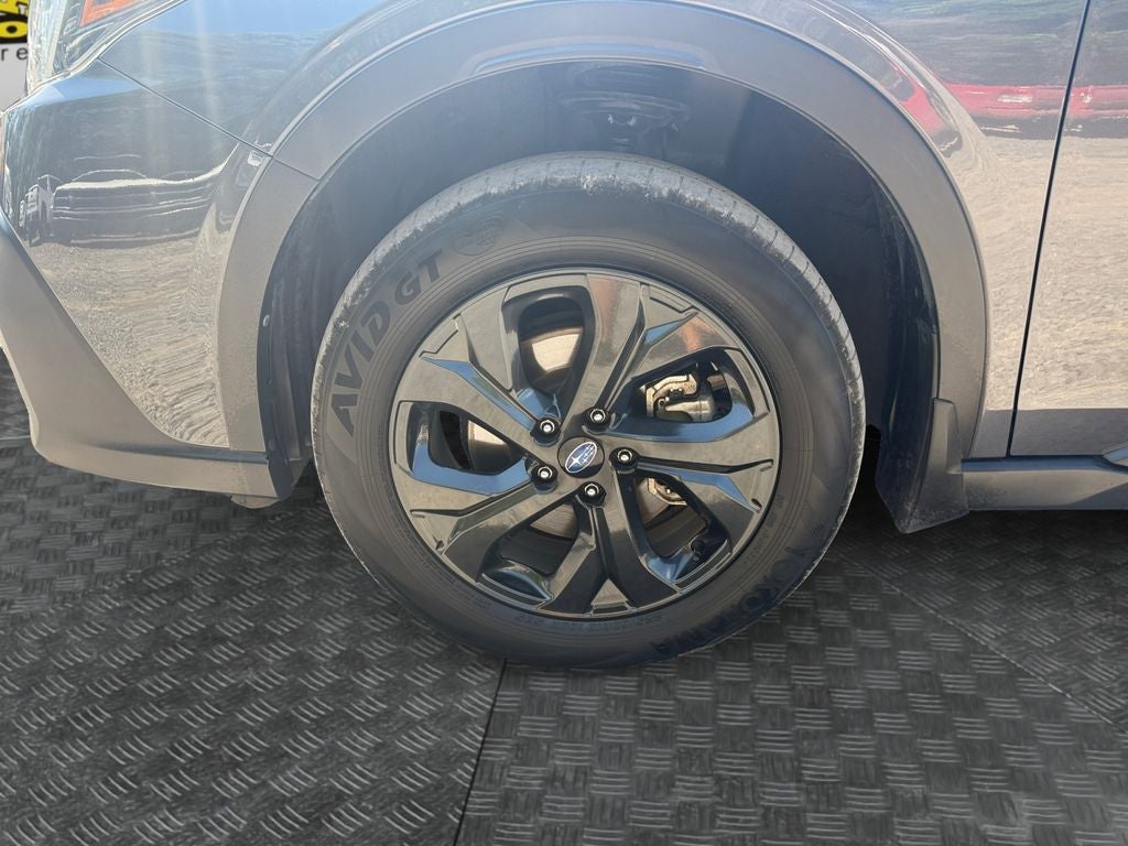 2021 Subaru Outback Onyx Edition XT