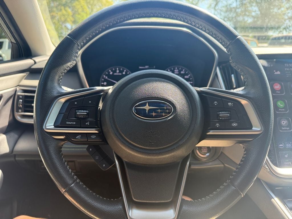 2021 Subaru Outback Onyx Edition XT
