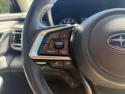 2021 Subaru Outback Onyx Edition XT