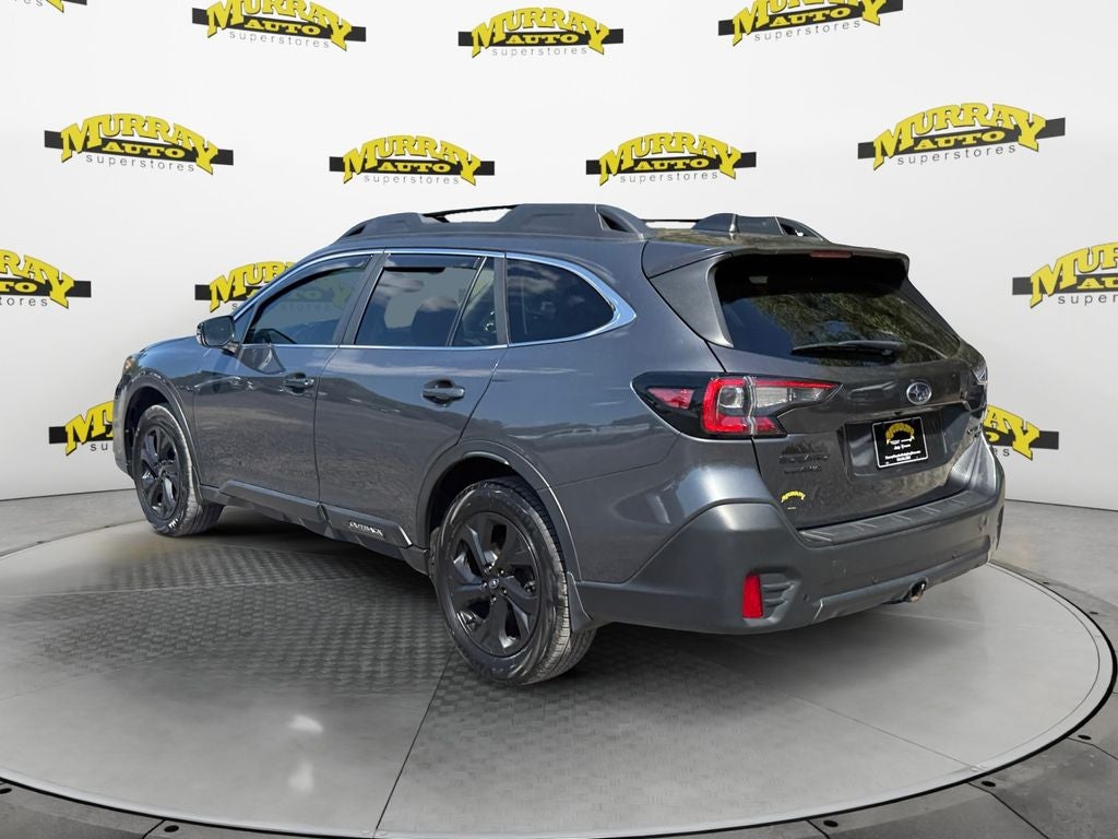 2021 Subaru Outback Onyx Edition XT