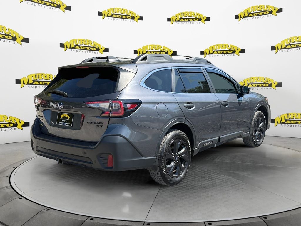2021 Subaru Outback Onyx Edition XT