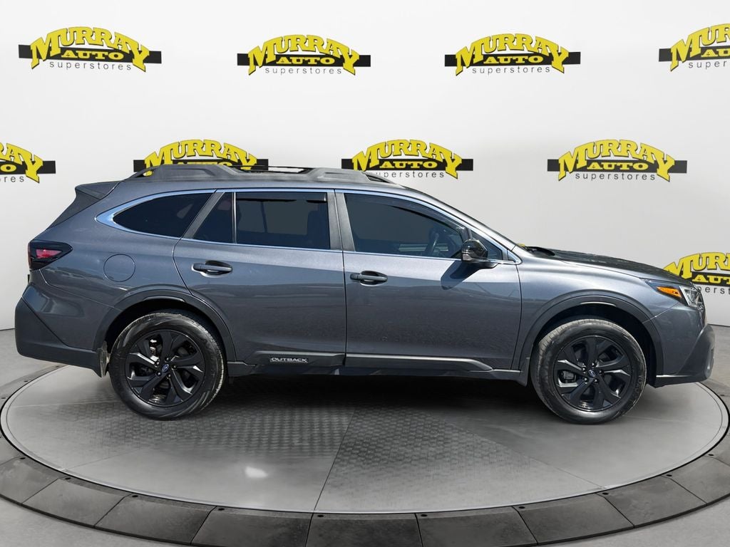 2021 Subaru Outback Onyx Edition XT