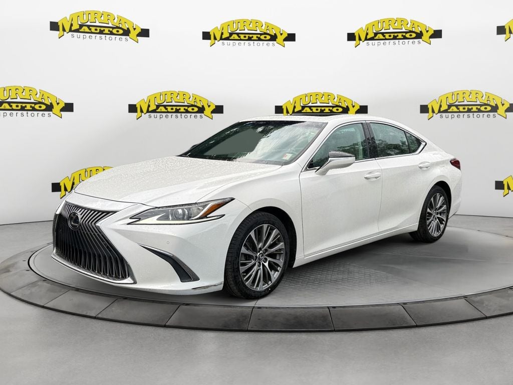2020 Lexus ES 350 350