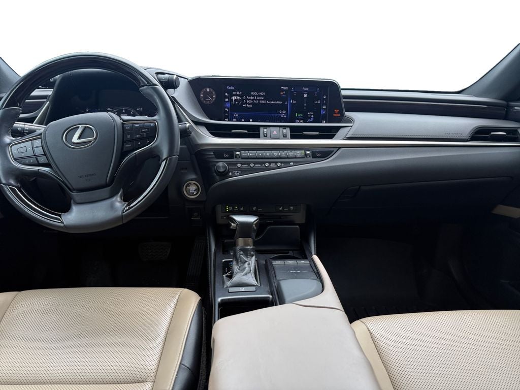 2020 Lexus ES 350 350