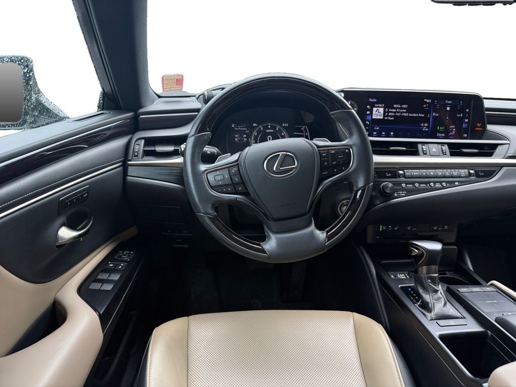 2020 Lexus ES 350 350