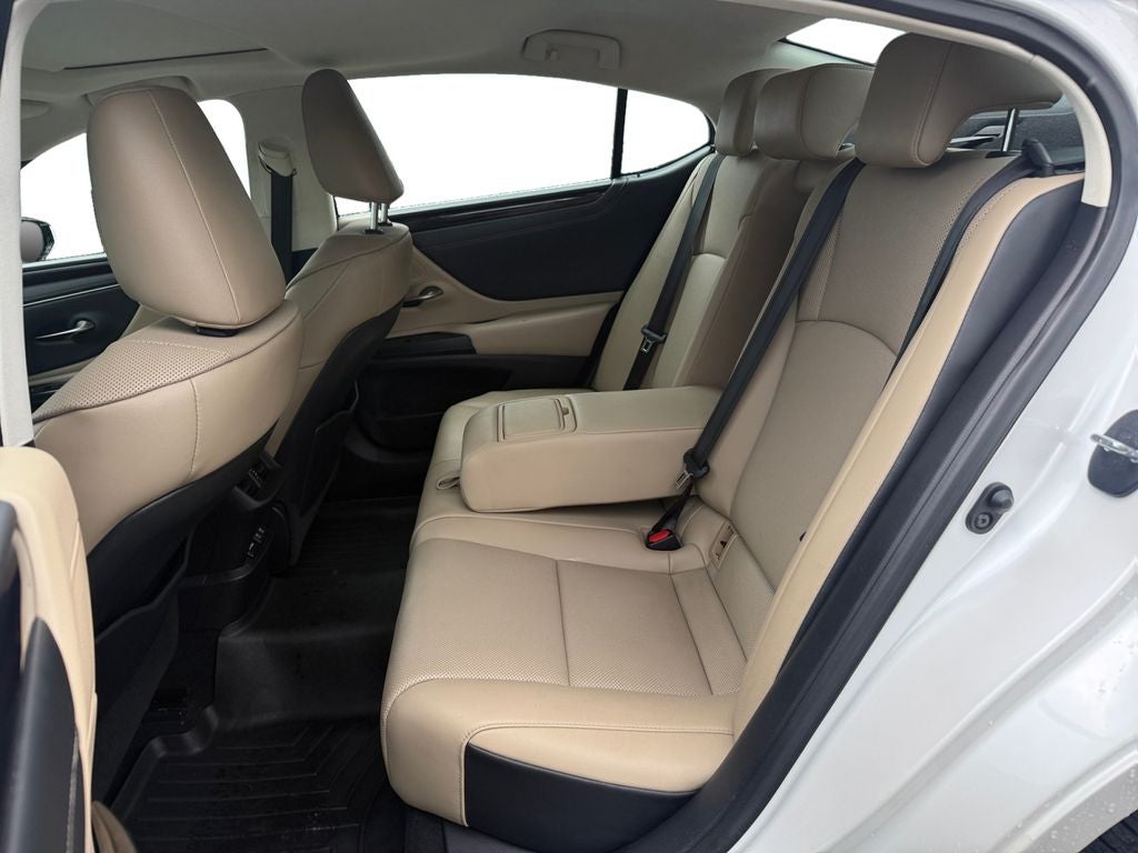 2020 Lexus ES 350 350