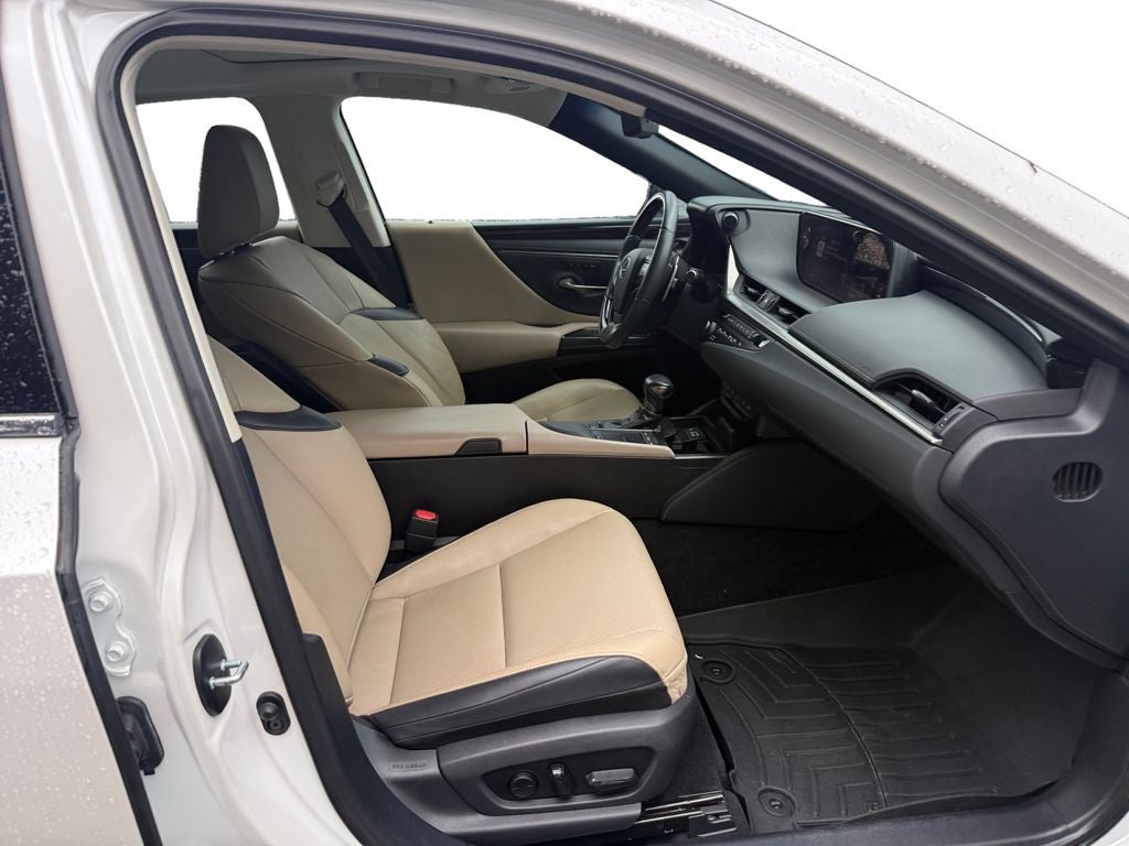 2020 Lexus ES 350 350
