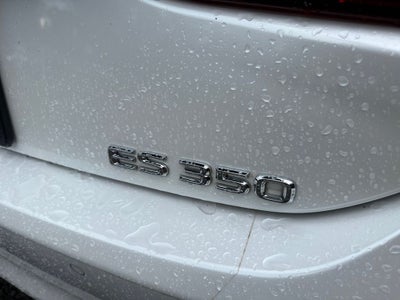 2020 Lexus ES 350 350