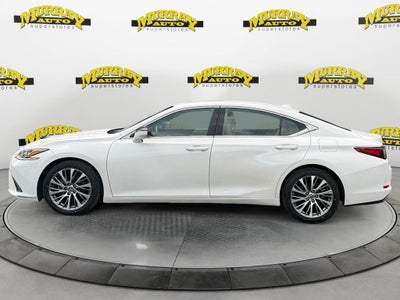 2020 Lexus ES 350 350