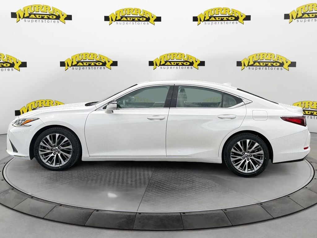 2020 Lexus ES 350 350