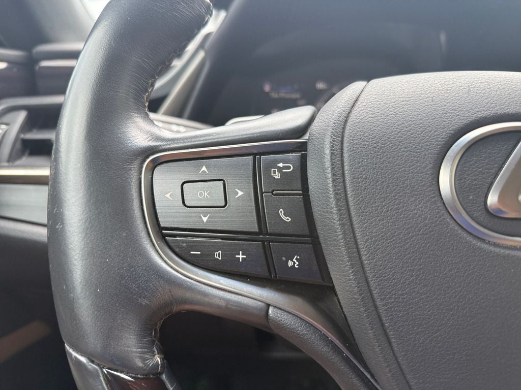 2020 Lexus ES 350 350