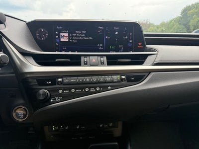2020 Lexus ES 350 350