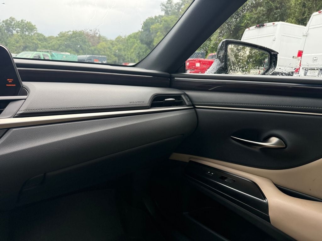 2020 Lexus ES 350 350