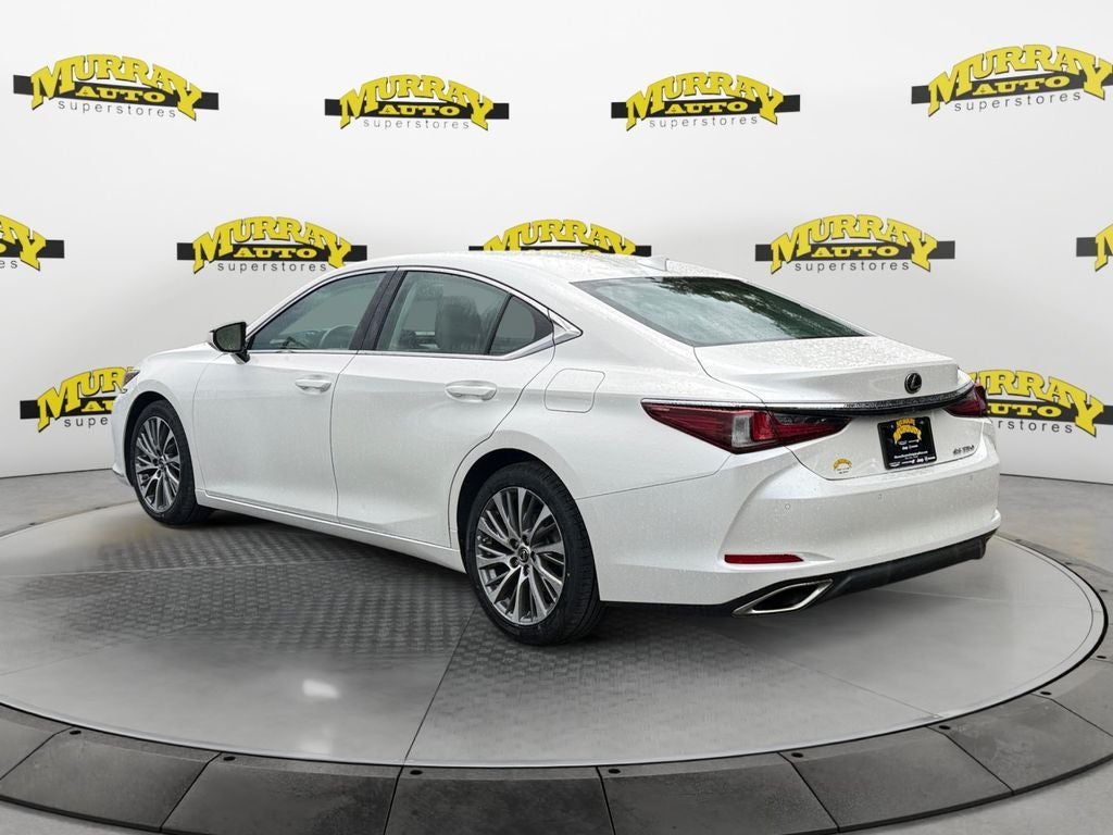 2020 Lexus ES 350 350
