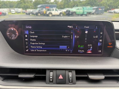2020 Lexus ES 350 350