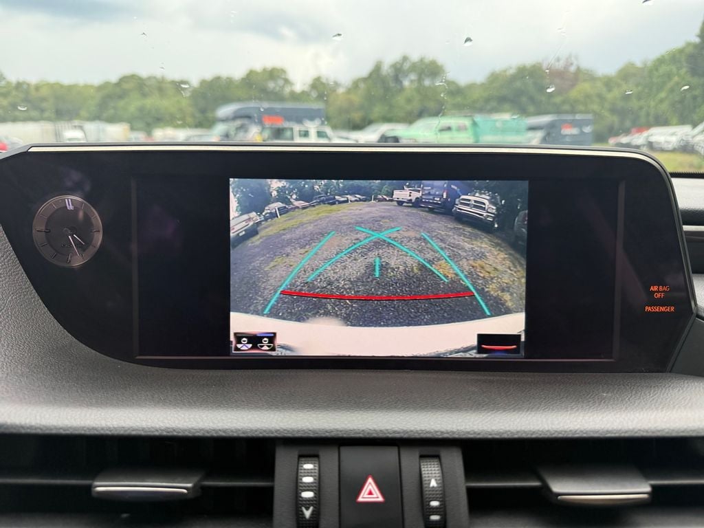 2020 Lexus ES 350 350