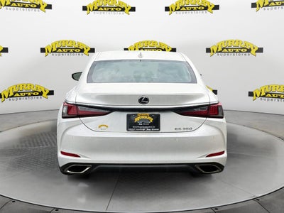 2020 Lexus ES 350 350
