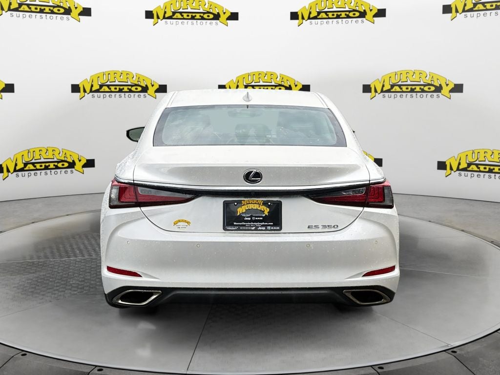 2020 Lexus ES 350 350