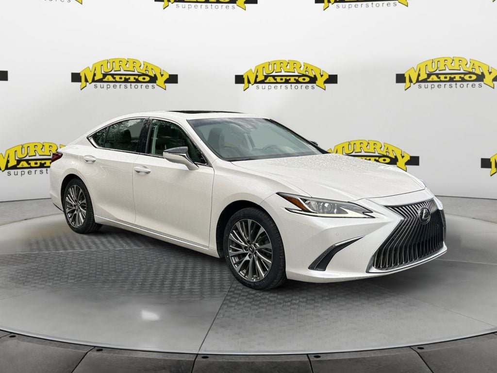 2020 Lexus ES 350 350