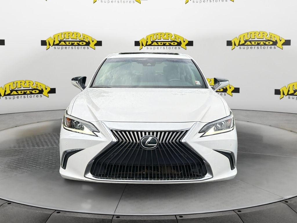 2020 Lexus ES 350 350