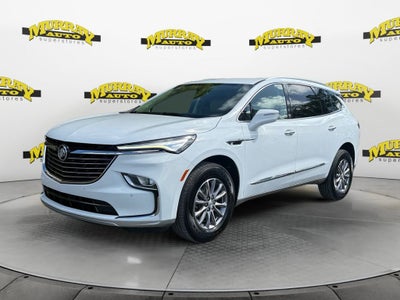 2022 Buick Enclave Essence