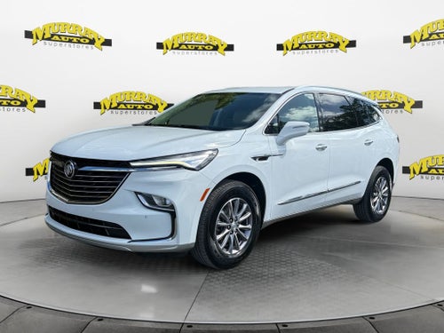 2022 Buick Enclave Essence