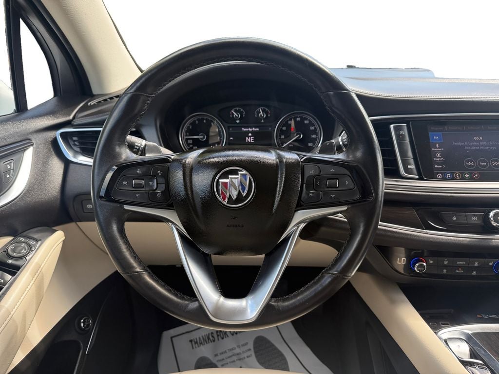 2022 Buick Enclave FWD Essence