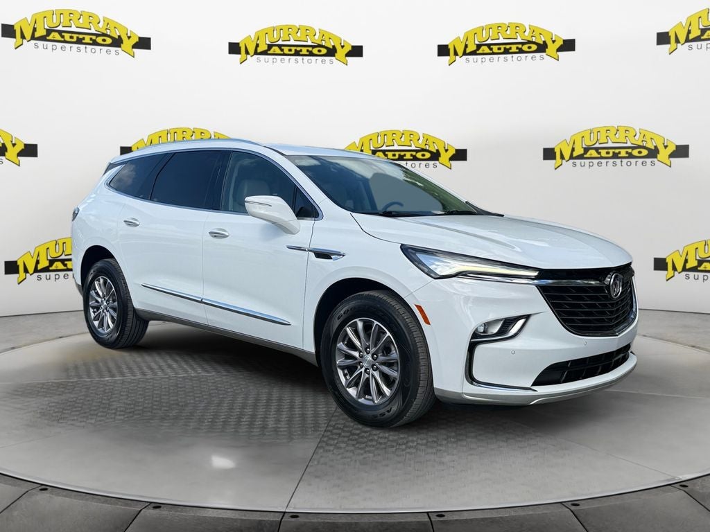 2022 Buick Enclave FWD Essence
