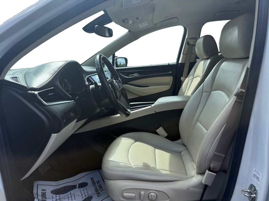 2022 Buick Enclave FWD Essence