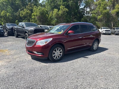 2017 Buick Enclave Leather