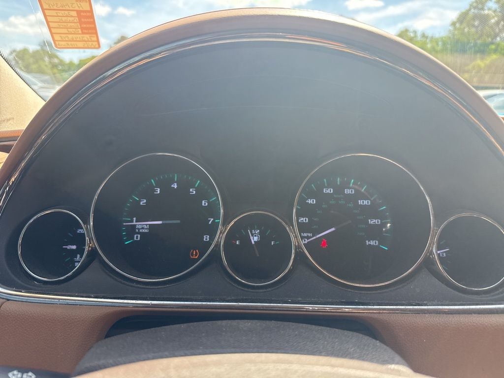 2017 Buick Enclave Leather