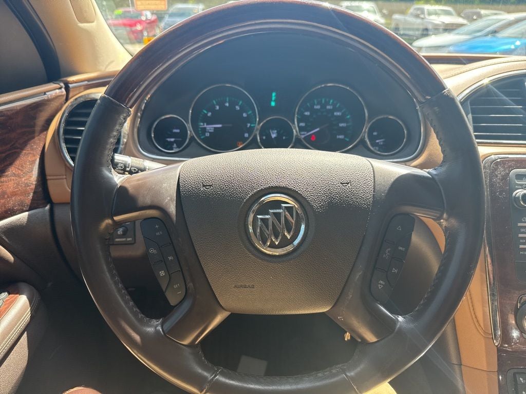 2017 Buick Enclave Leather