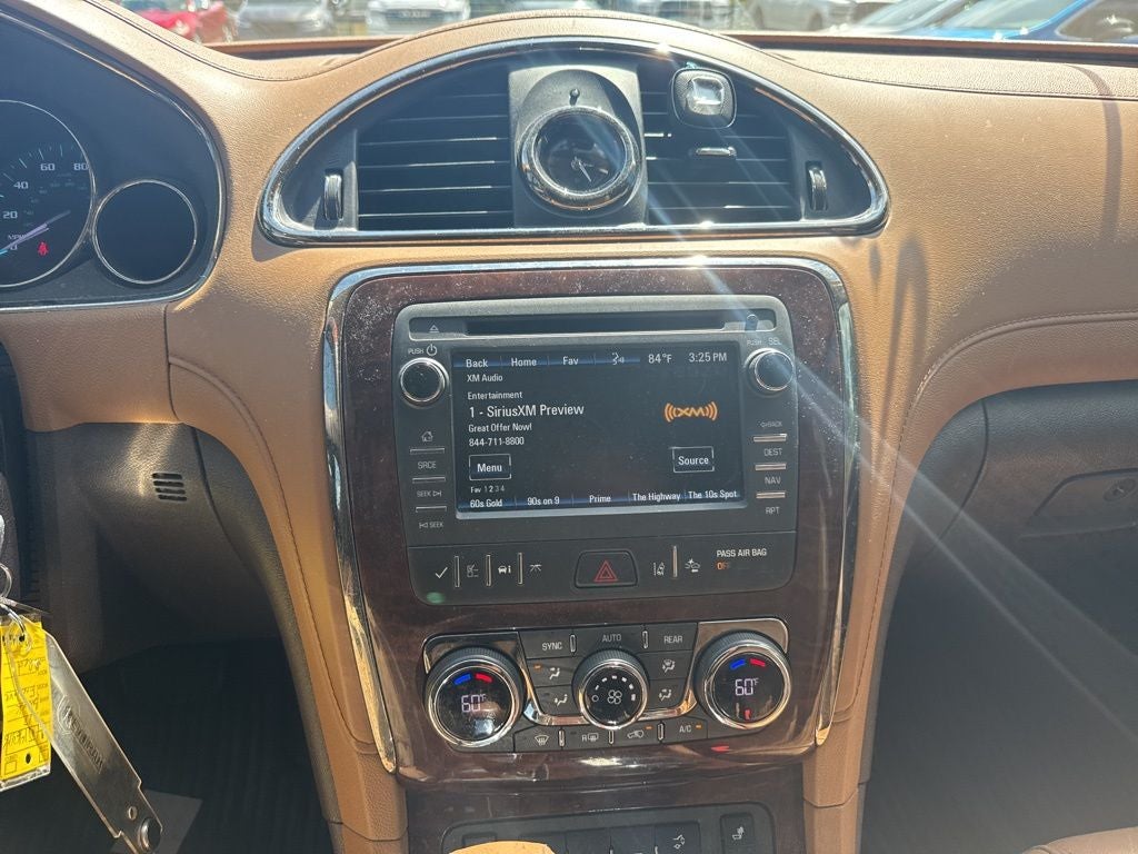 2017 Buick Enclave Leather