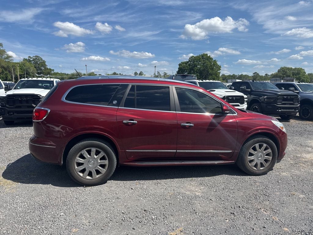 2017 Buick Enclave Leather