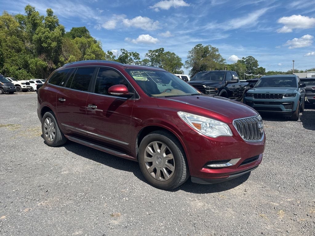 2017 Buick Enclave Leather