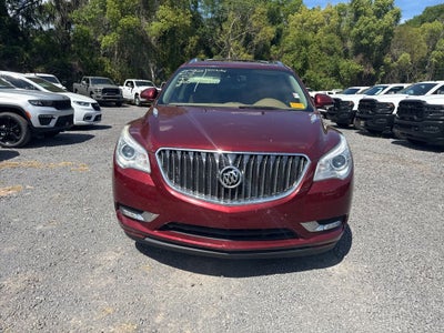 2017 Buick Enclave Leather