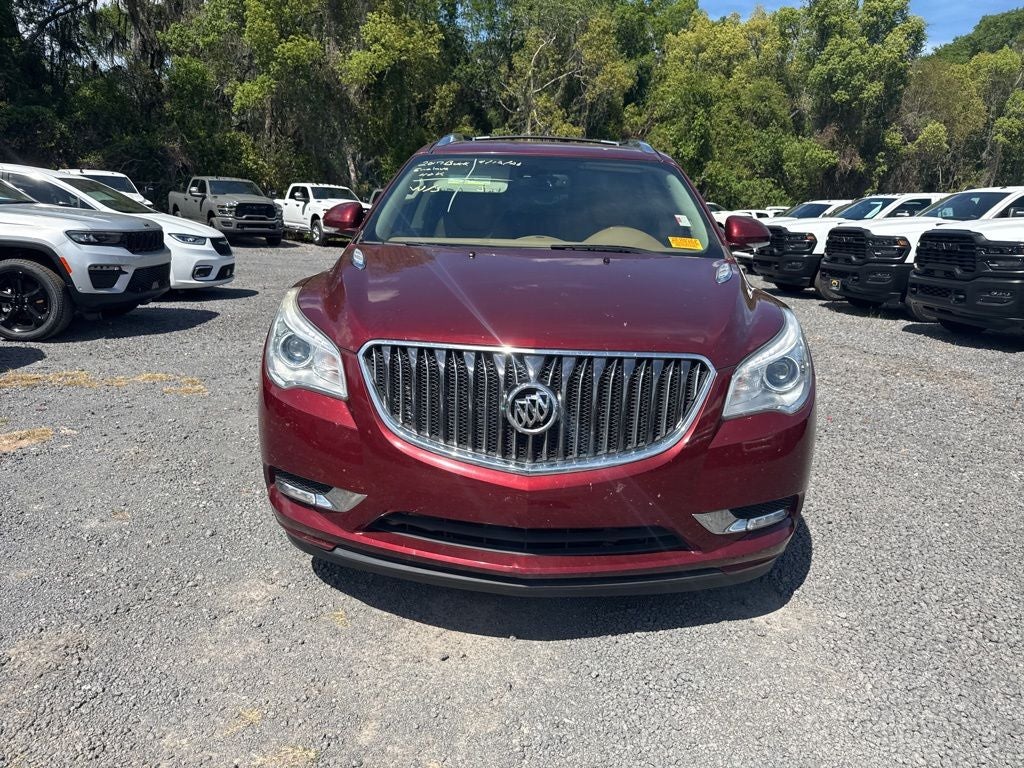 2017 Buick Enclave Leather