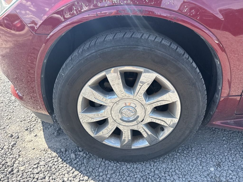2017 Buick Enclave Leather