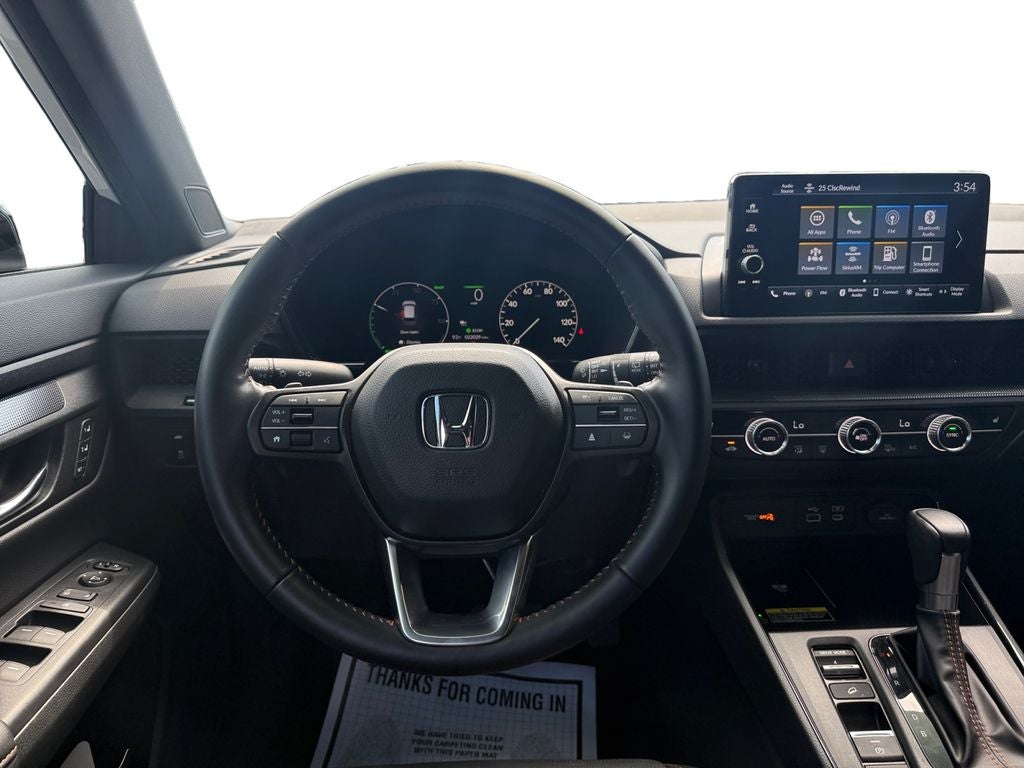 2025 Honda CR-V Hybrid Sport-L