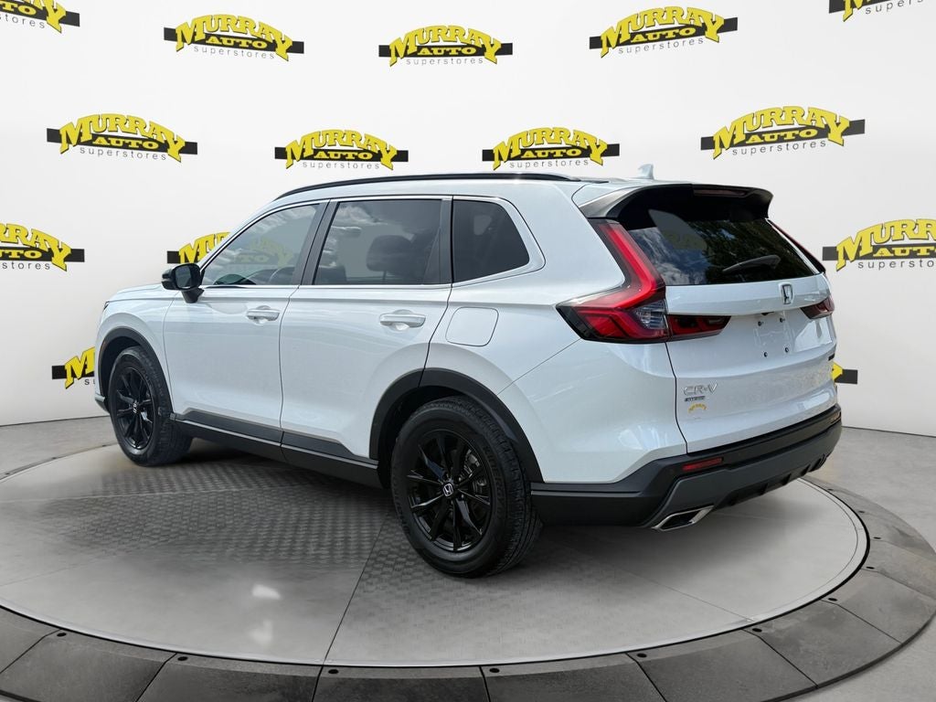 2025 Honda CR-V Hybrid Sport-L