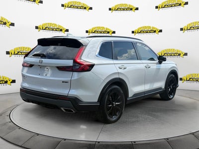 2025 Honda CR-V Hybrid Sport-L