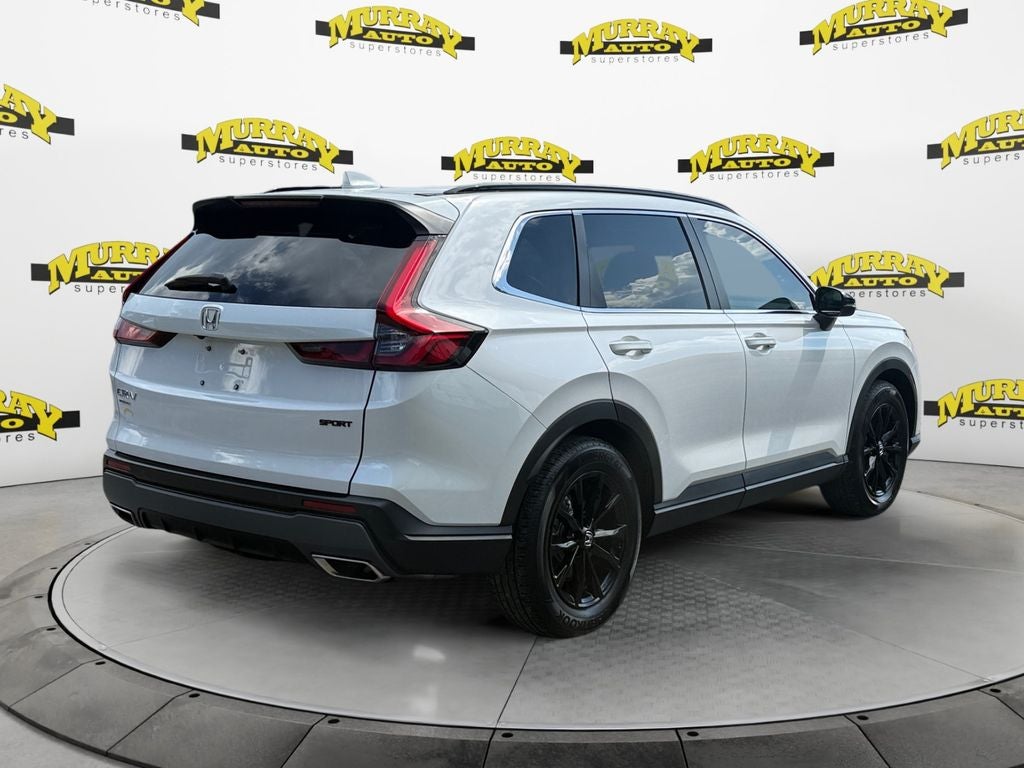 2025 Honda CR-V Hybrid Sport-L