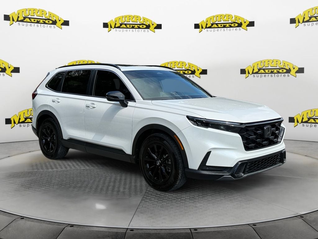 2025 Honda CR-V Hybrid Sport-L